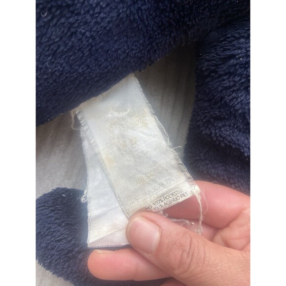 VTG My Slumber Mate Black & White Cat Plush Pillow Rare 23" Walmart Exclusive - Picture 13 of 16